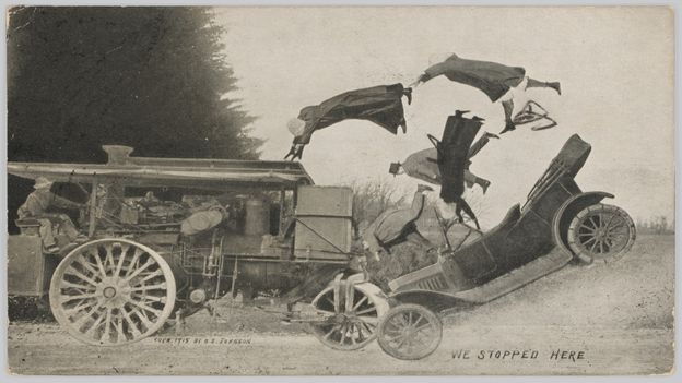 10 early photographic 'fakes' that trick the eye
