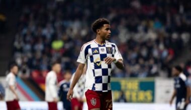 Young RSL Side Falls 1-0 at Vancouver in 2026 MLS Season Opener