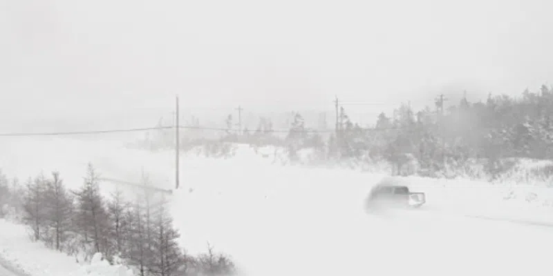 Another Winter Blast to Hit Parts of the Island