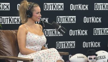 Paige Spiranac Sends A Clear Signal To Golf Influencers That She's Still On Top