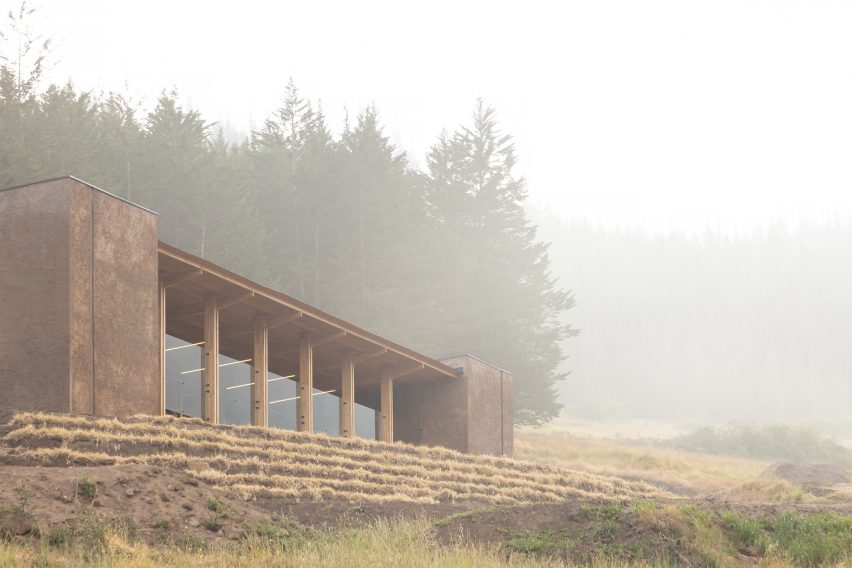 Pamba Bike Refuge by Urlo Studio