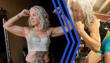 ‘How I Started Exercising at 63 & Achieved Body Recomposition'