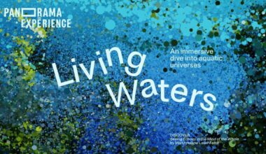 Living Waters presented at the Grand Quay of Montreal – Mountain Lake PBS