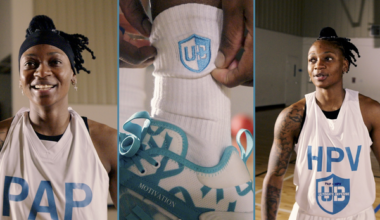 Hologic Taps WNBA Star For Cervical Cancer Screening Campaign 02/12/2026