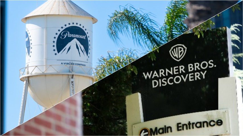 Warner Bros. Discovery is reportedly now mulling Paramount's offers