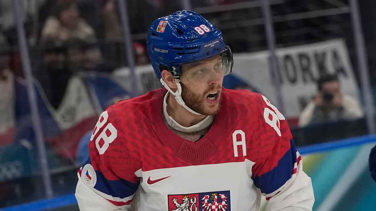 Czechia ready for rematch vs. Canada in quarterfinals