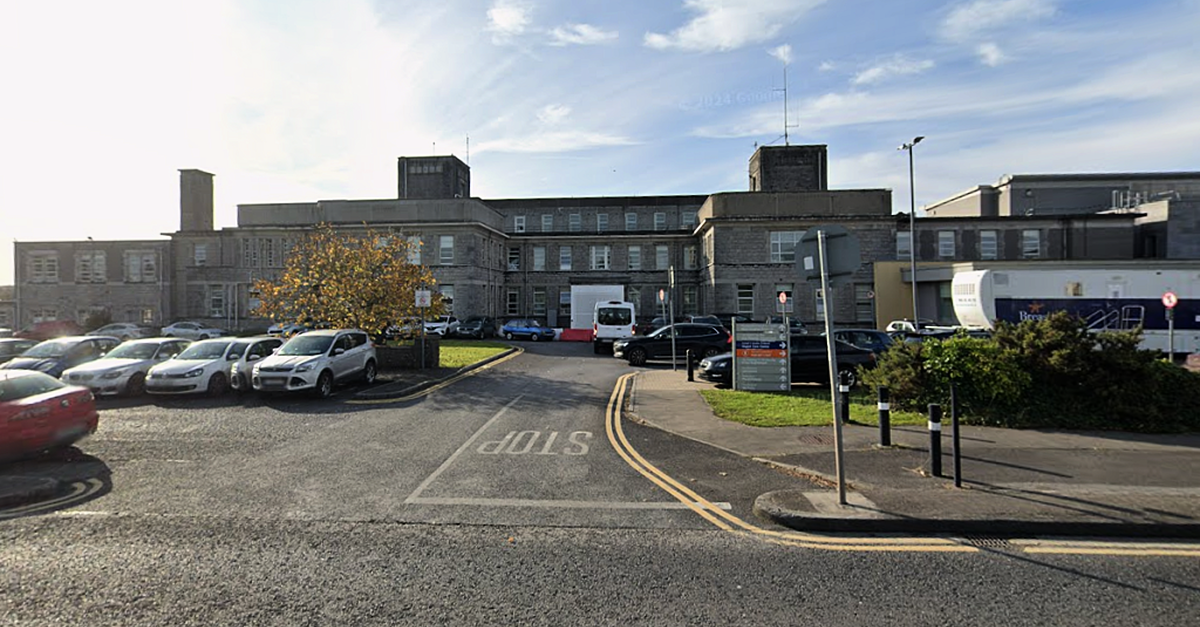 Patient was topless while isolated in Roscommon's psychiatric unit for nearly 24 hours - watchdog