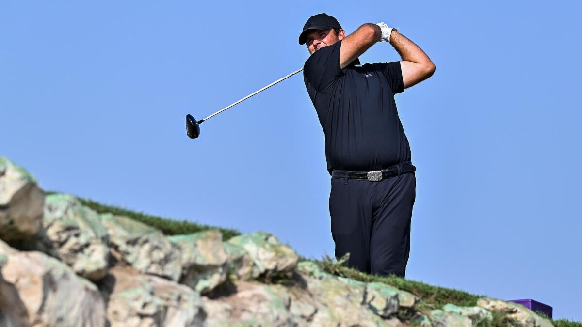 Patrick Reed battling back his own way through barrage on DP World Tour