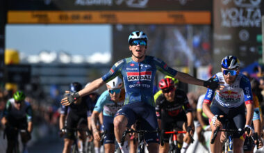 Paul Magnier doubles up in Algarve