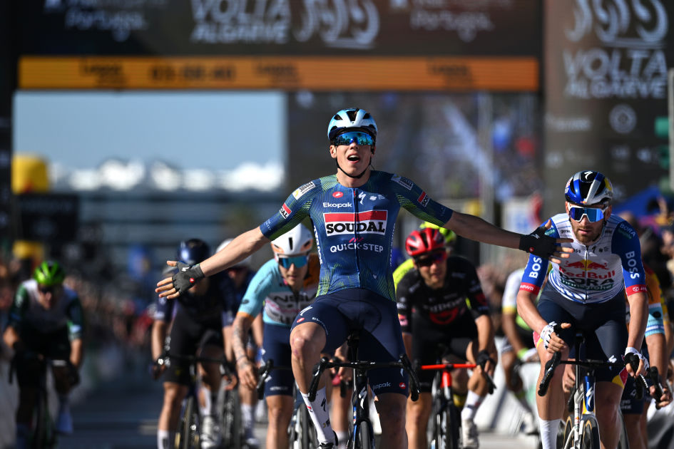 Paul Magnier doubles up in Algarve