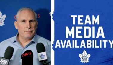 Maple Leafs Full Media Availability | Pre Game at Florida Panthers | February 26, 2026