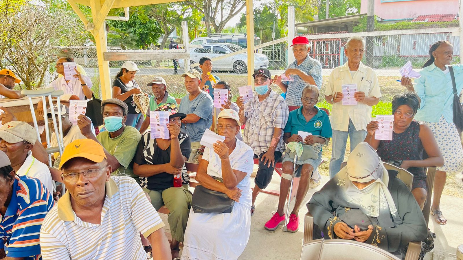 How pensioners can receive old age pension increase