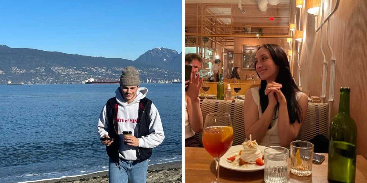 I tracked what a weekend hanging out in Vancouver actually cost me and I'm not okay