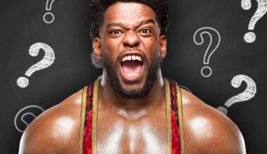 Person Who Advised Powerhouse Hobbs to Leave AEW for WWE Revealed