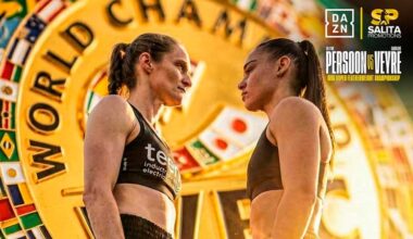 Delfine Persoon and Caroline Veyre charm and romance the Scales