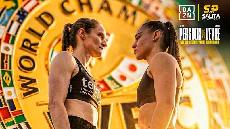 Delfine Persoon and Caroline Veyre charm and romance the Scales