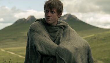 Knight of the Seven Kingdoms Finale Title Change, Dorne Explained