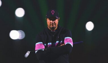 LIV Golf Riyadh: Peter Uihlein, Elvis Smylie Tied for Lead After Day 3