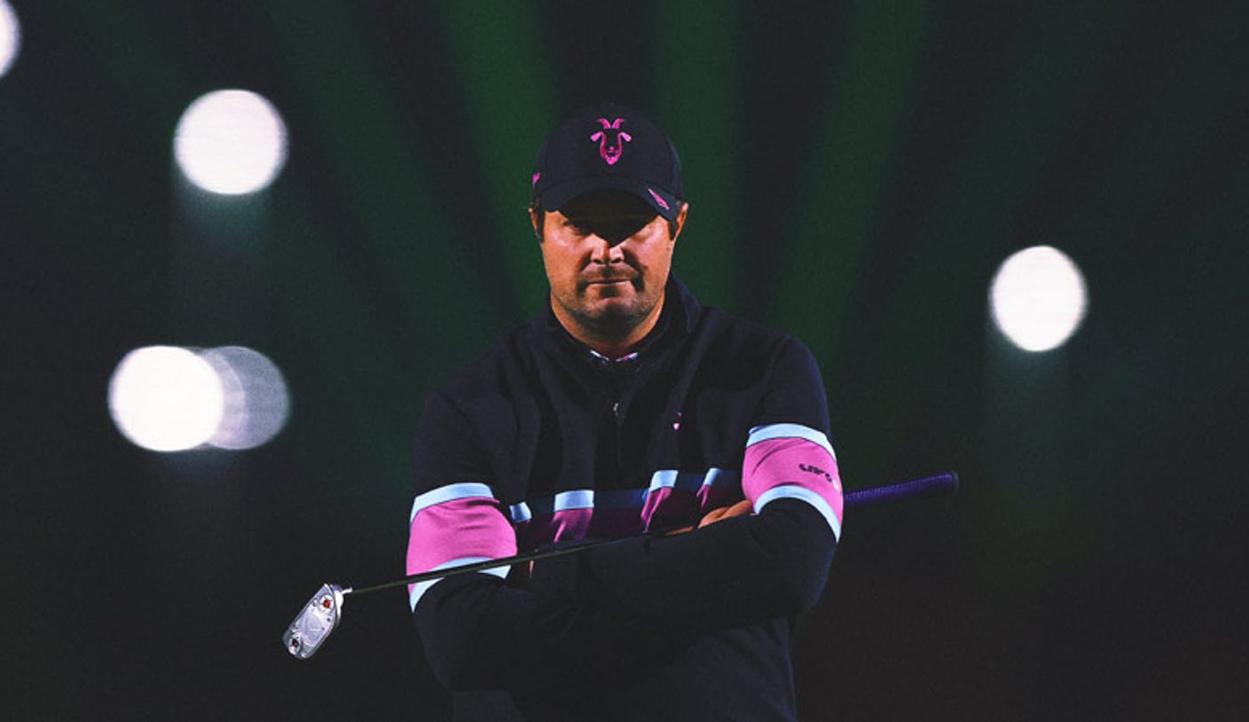 LIV Golf Riyadh: Peter Uihlein, Elvis Smylie Tied for Lead After Day 3