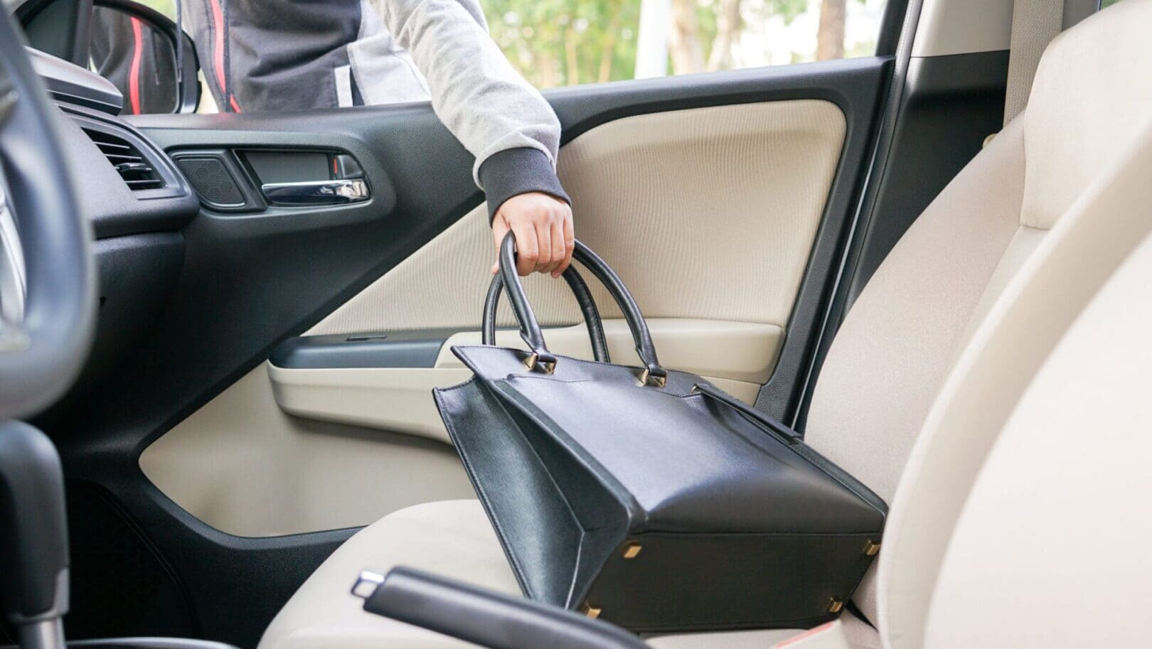 Petty crime in our neighbourhoods