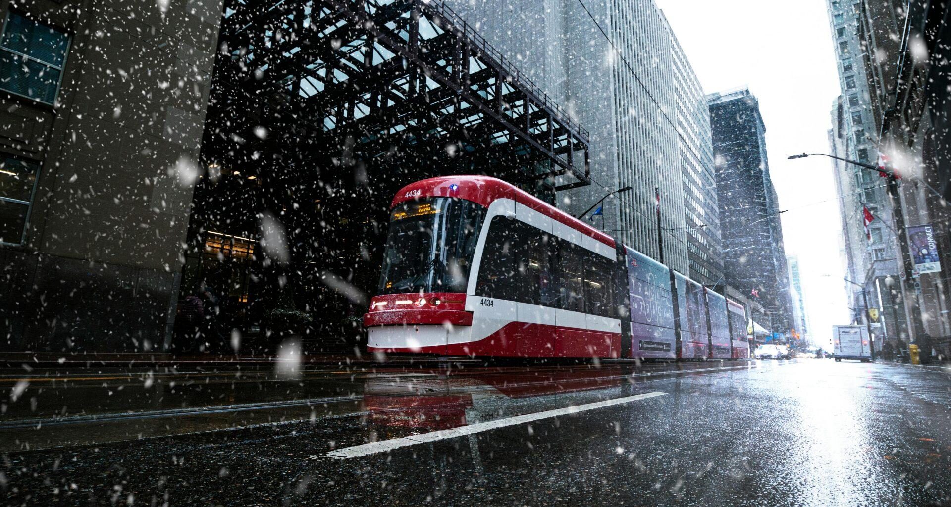 Weather Alert! Toronto Set for a "Buffet of Weather Types" in Tomorrow's Storm