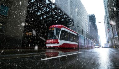 Weather Alert! Toronto Set for a "Buffet of Weather Types" in Tomorrow's Storm