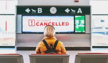 Flights to the Middle East cancelled at Toronto Pearson Airport.