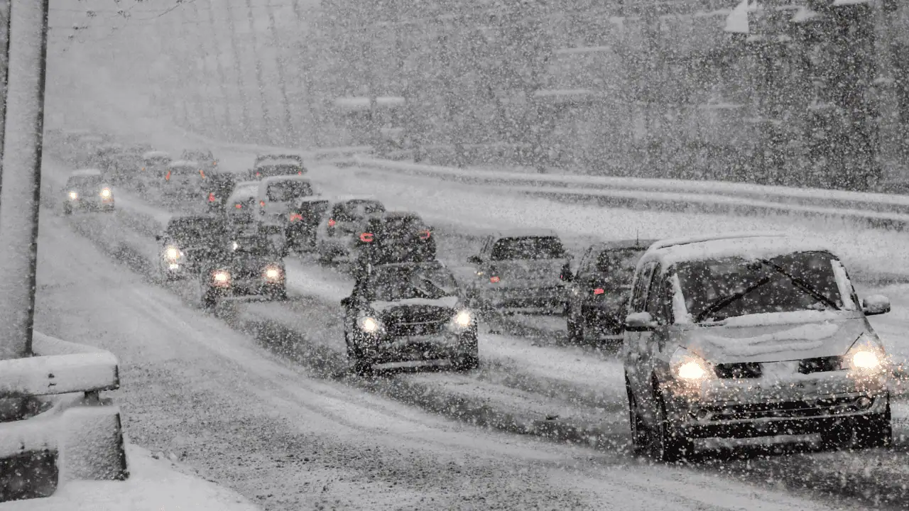 WEATHER ALERT: Up to 15 cm of snow and freezing rain warnings in effect for southern