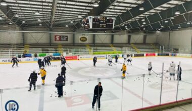 Winnipeg Jets Practice Report – Illegal Curve Hockey