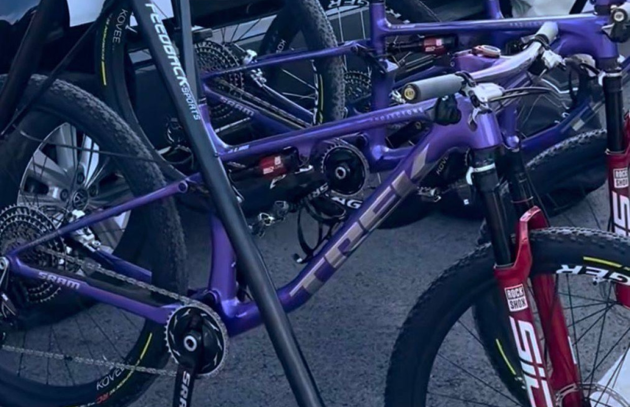 Trek unveils a completely new XCO in Spain