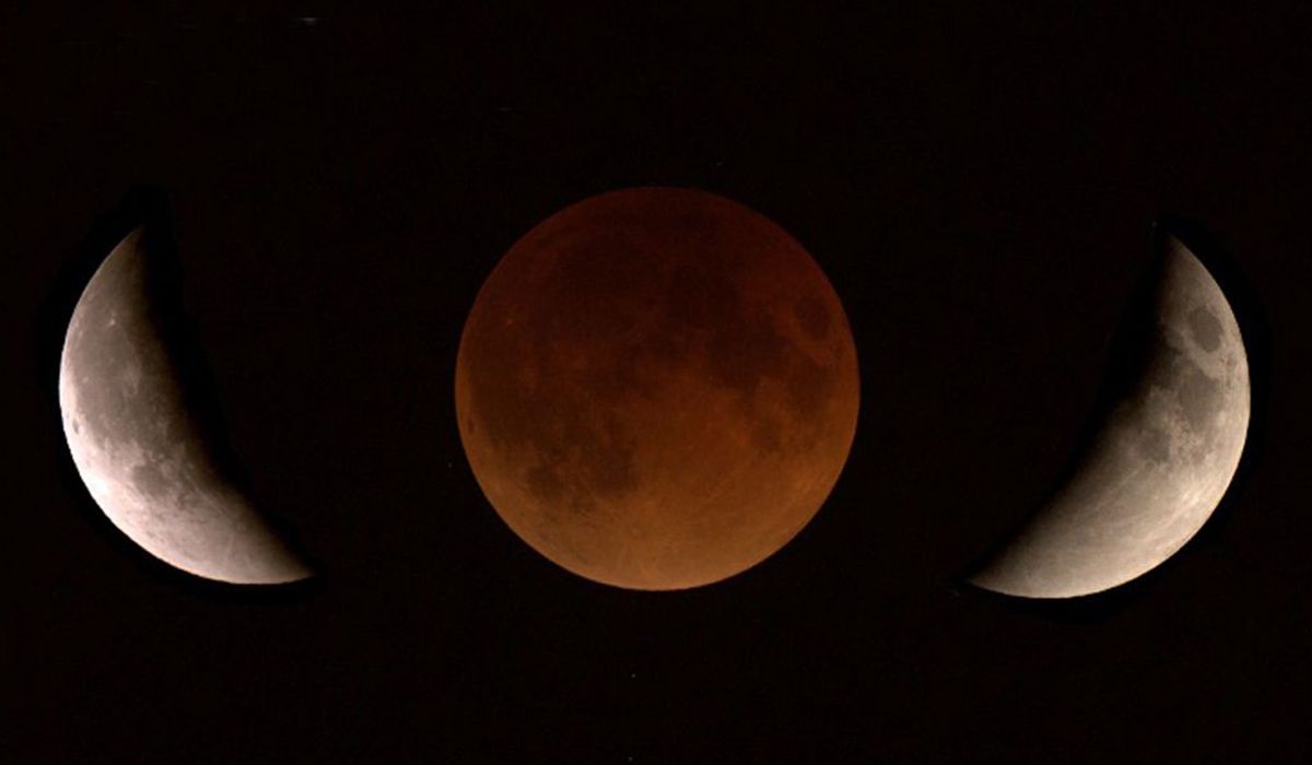 The March 3, 2026 Total Eclipse of the Moon