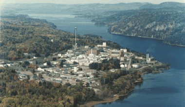 Concerns mount about growing stockpiles of radioactive waste next to Ottawa River