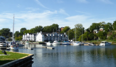 County discusses future of Picton Marina