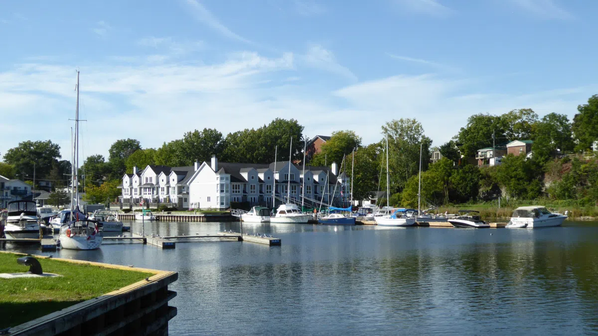 County discusses future of Picton Marina