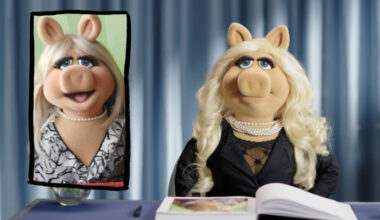 Vogue Presents Miss Piggy’s Life in Looks