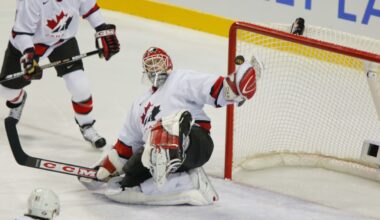 Gold medal game between Canada, U.S. should be a great day for hockey: Brodeur