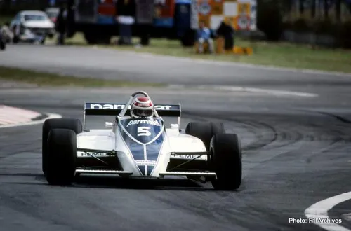 piquet imola 1981