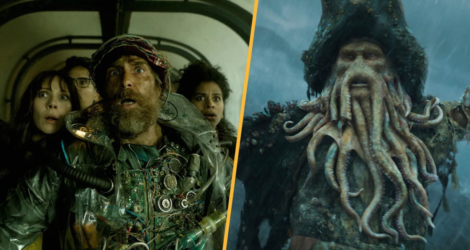 Every Gore Verbinski Movie, Ranked (Including Good Luck, Have Fun, Don't Die)