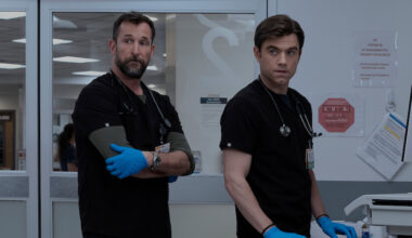 season 2, episode 5, "11:00 A.M."