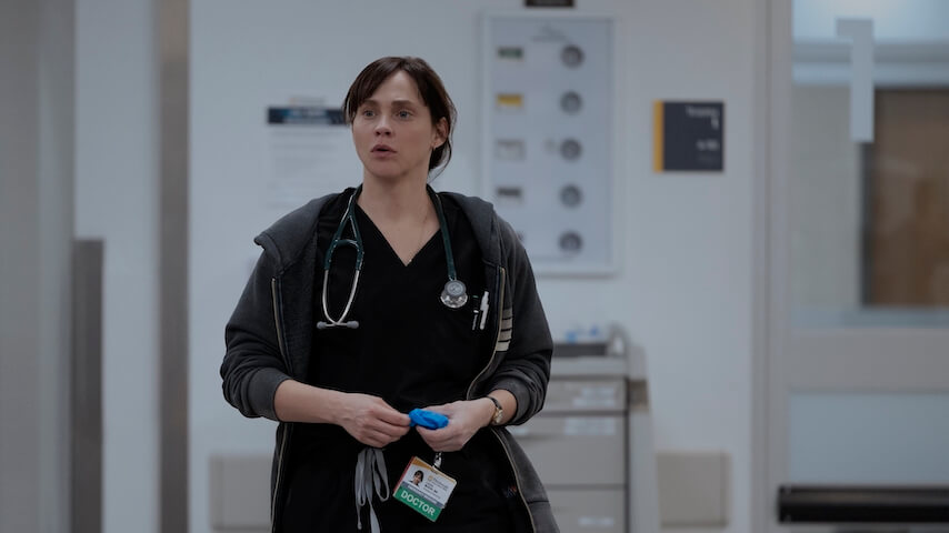 season 2, episode 8, "2:00 P.M."