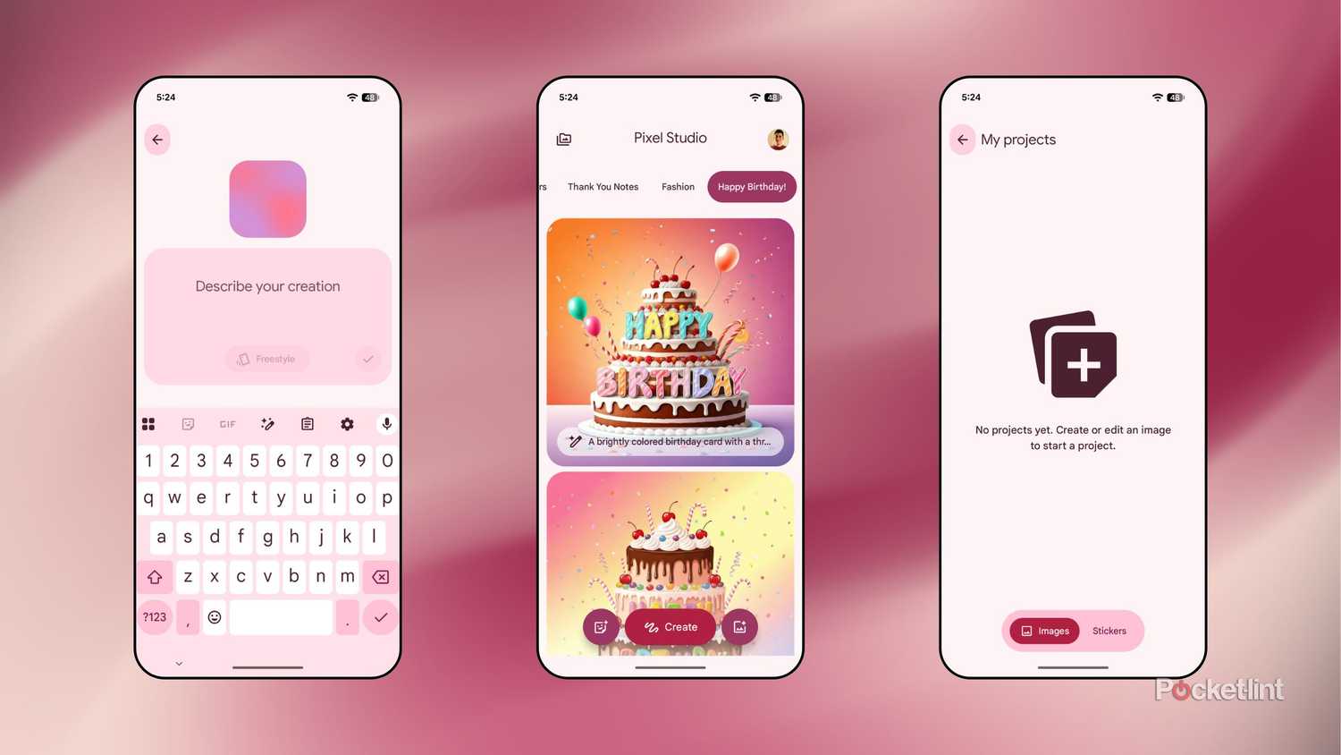 Pixel Studio screenshots