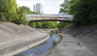 Plan to allow early construction in downtown Brampton, despite flood risk, now in hands of Province, conservation authority
