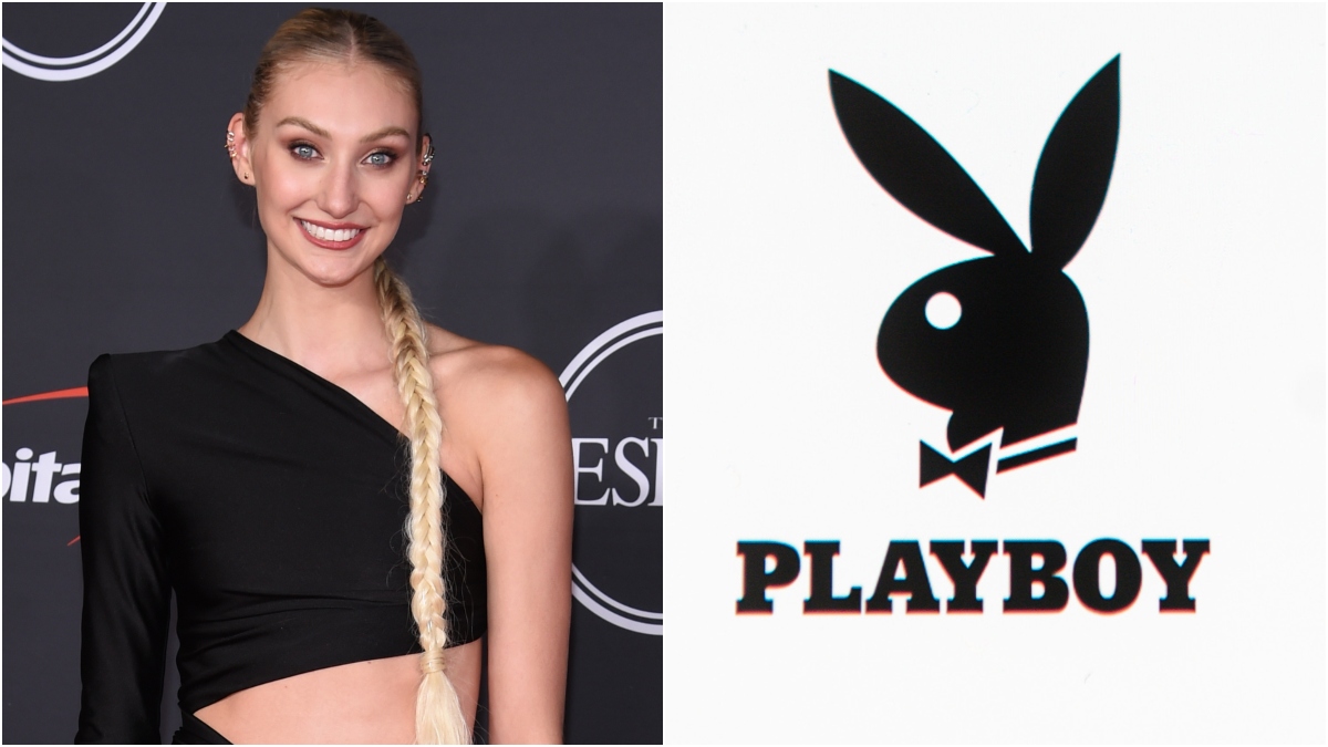 WNBA Star Cameron Brink Open To Possibly Doing Playboy: WATCH