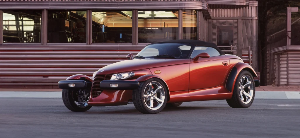 Dwayne Johnson has owned cars worth millions but the most unique vehicle in his garage is a Plymouth that cost just $30,000