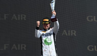 Audi F1 announces retired F2 race winner as development driver