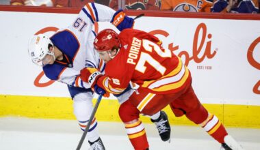 Flames acquire Gavin White from Stars for Jeremie Poirier