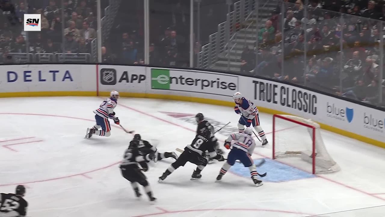 HIGHLIGHTS | McDavid Goal | Edmonton Oilers