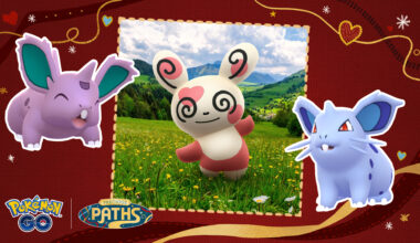 Pokémon GO's Season of Precious Paths' Valentine's Day 2026 event guide – Nintendo Wire