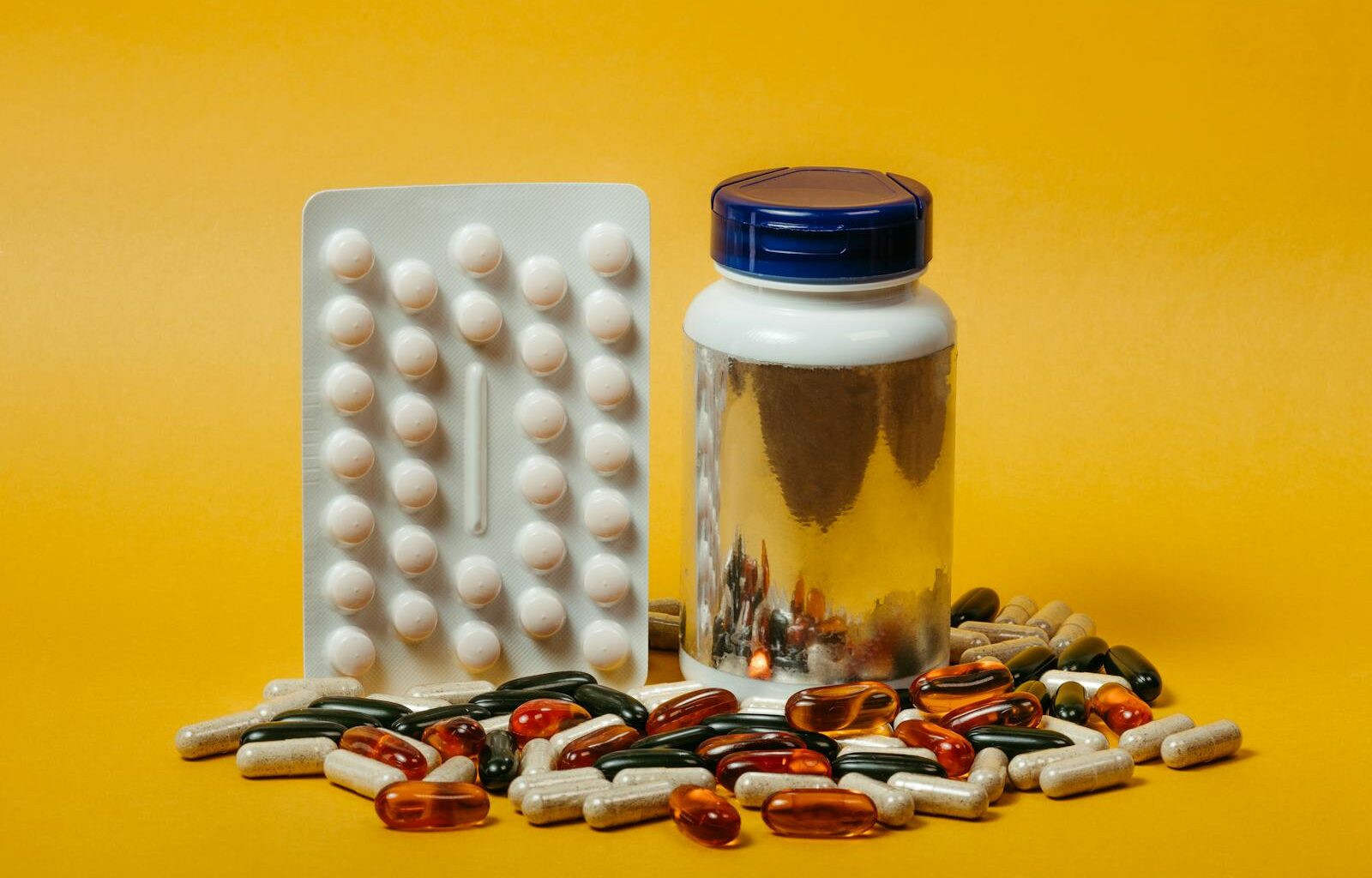 Popular brain supplement linked to shorter lifespan in men, and researchers say millions are still taking it daily