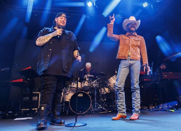 Jelly Roll and Post Malone